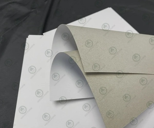 Vantaggi e aggiornamenti ambientali del pannello Duplex rivestito con retro grigio