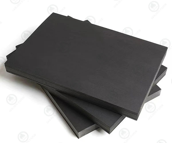 Classificazione e caratteristiche della carta di cartone nera