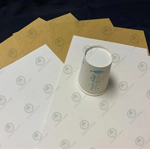 Carta Base cuplock non patinata