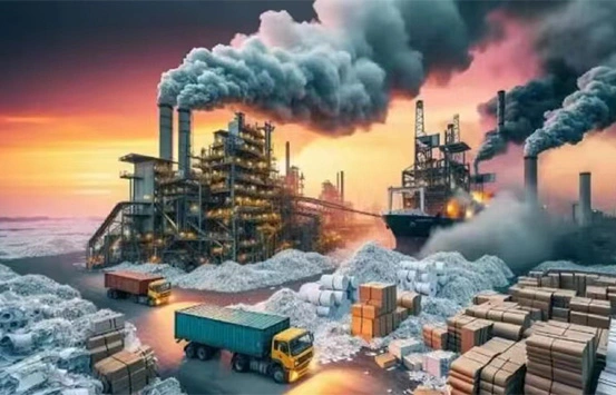 L'industria della carta del sud-est asiatico affronta la doppia massa: la domanda cinese che cade e aumenta i costi di trasporto