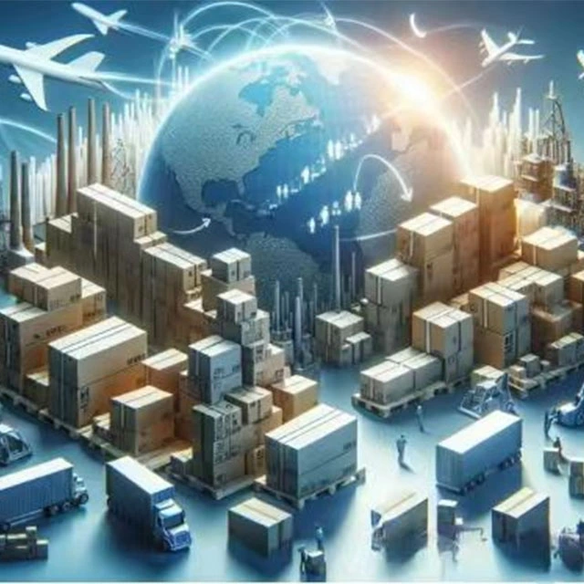 Sviluppo dell'industria dell'imballaggio