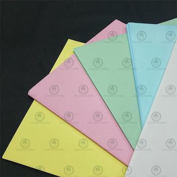 Carta autocopiante NCR