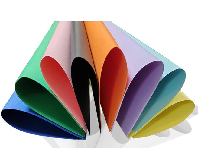 Le Innovative soluzioni di carta a colori guidano la crescita nel mercato globale