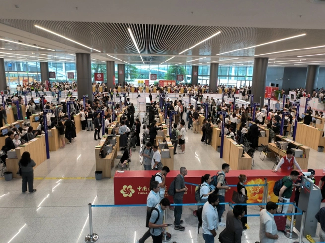 La 137a fiera di Canton (fase 2) prende il via con emozionanti opportunità!