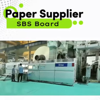 SBS Board by Golden Paper - Bright, Strong e Print-Ready