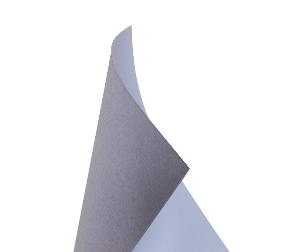 Come scegliere la scheda Duplex destra con retro bianco