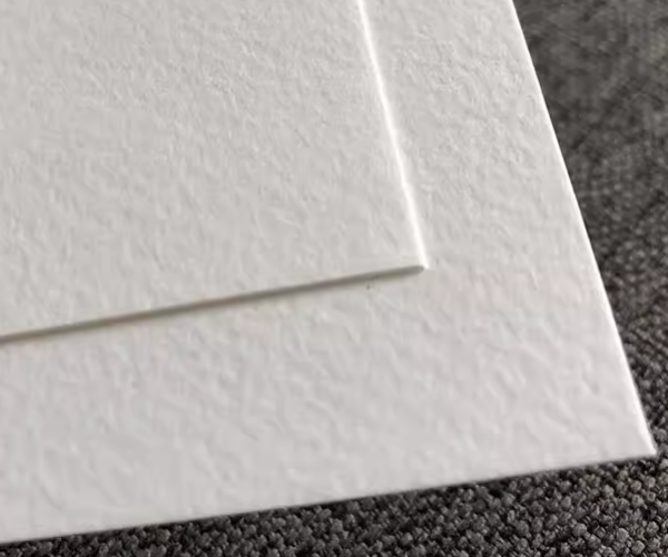 Scegli la carta giusta per i tuoi progetti