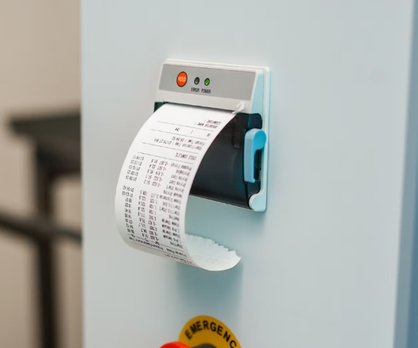 Che cos'è la carta termica?