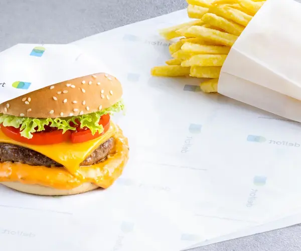 Tipi di carte utilizzate nell'industria dell'imballaggio alimentare