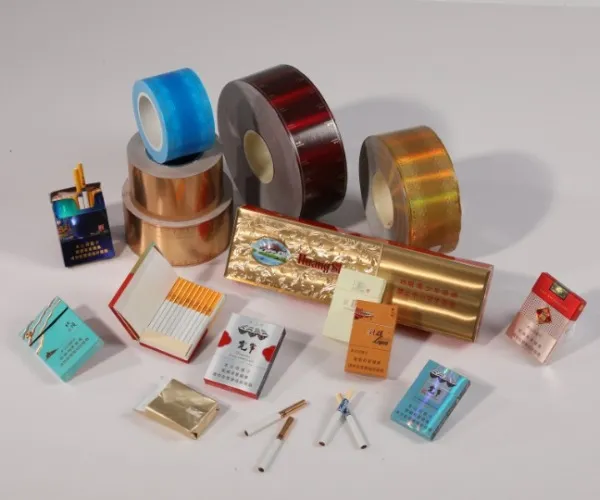 Cos'è la carta metallizzata?