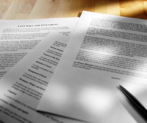 Moduli aziendali e documenti in più parti