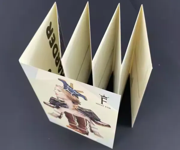 Cataloghi e materiali promozionali