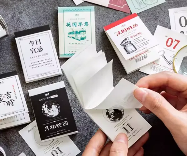 Cancelleria creativa e speciale