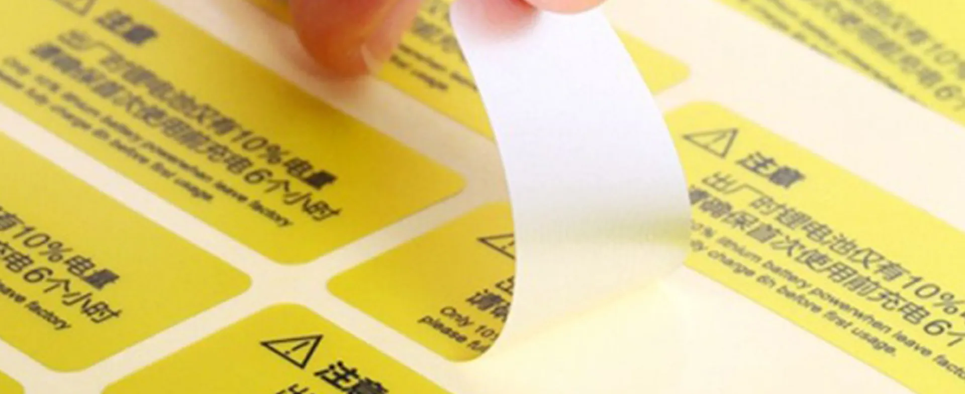 Prodotti di carta personalizzati per esigenze del settore uniche