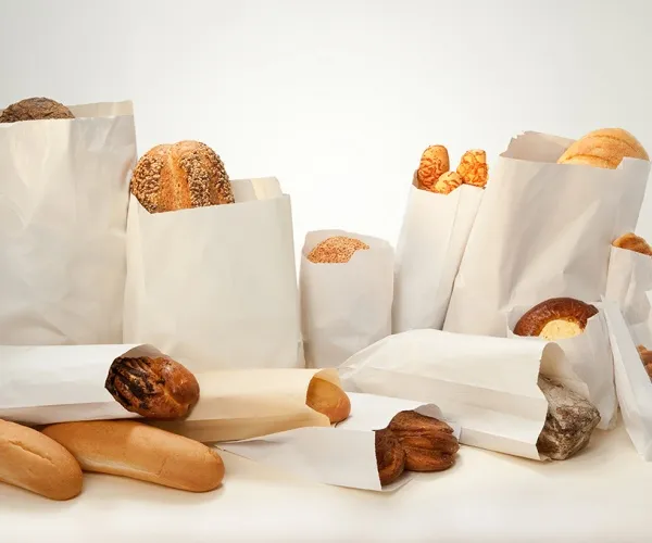 Imballaggio alimentare congelato e refrigerato