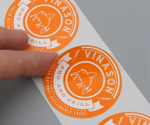 Carta industriale ed etichettatrice