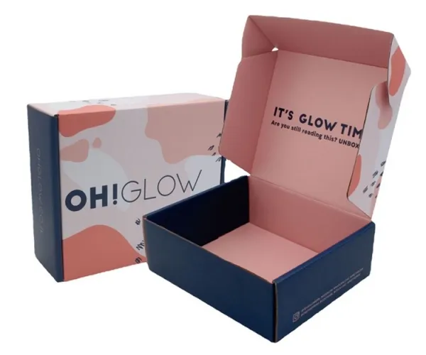 Imballaggio al dettaglio e alla spedizione