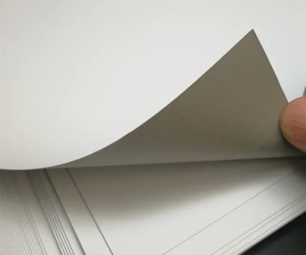 Scheda Duplex vs scatola pieghevole: confronto di profondità