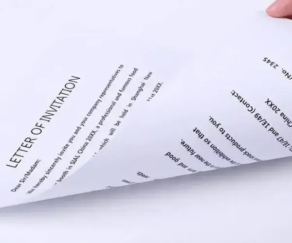 Guida completa all'opacità della carta