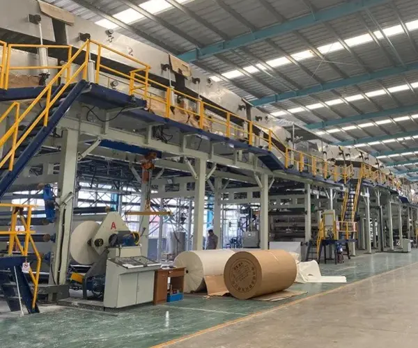 Dalla produzione cieca alla vera conoscenza: partner di carta dorata con clienti per una crescita globale sostenibile