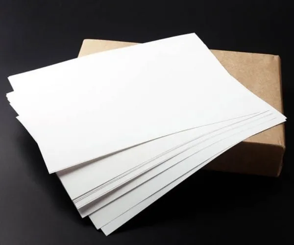 Efficienza superficiale-chiave per le prestazioni del colore nella stampa